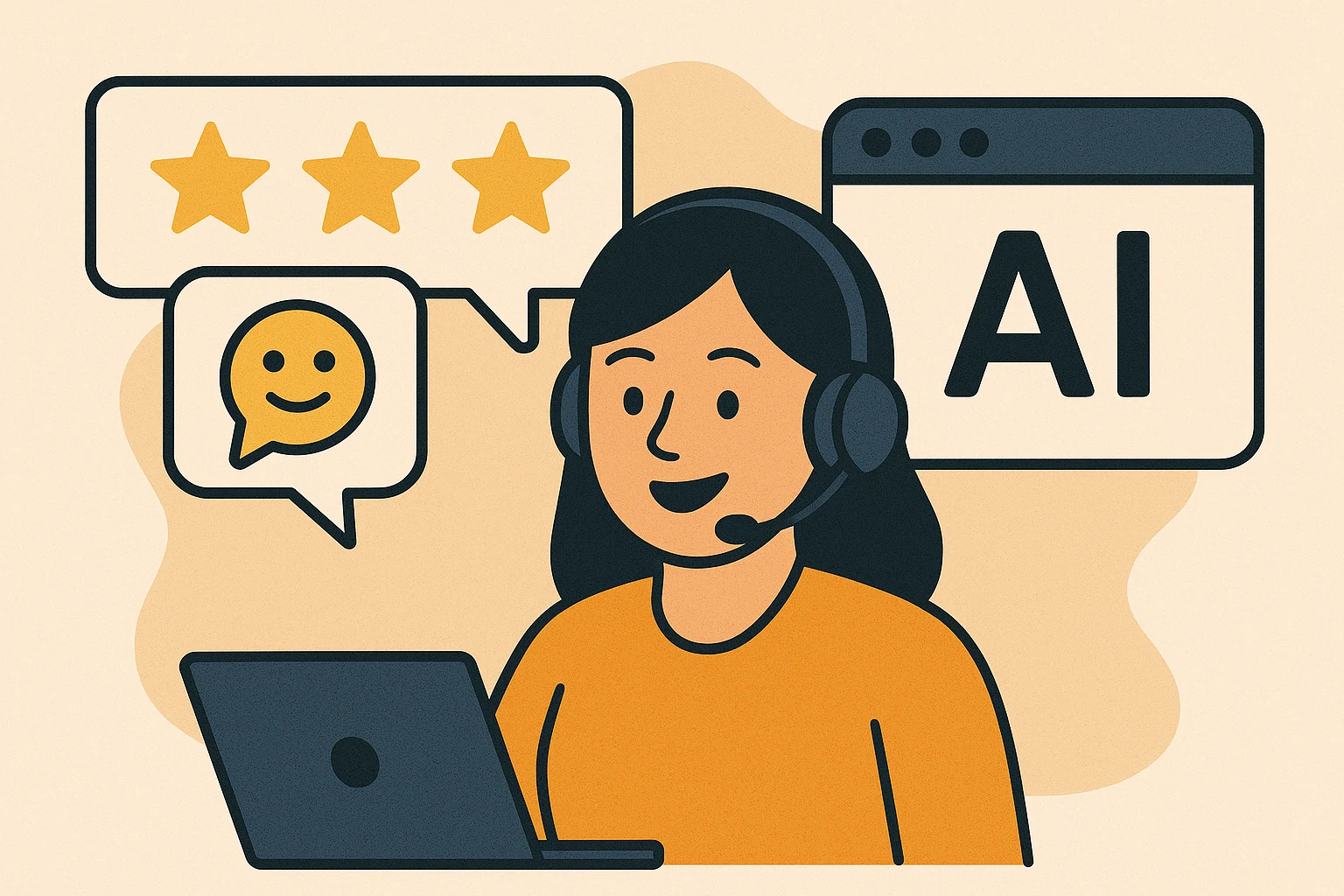 Automated Review Response That Sounds Human