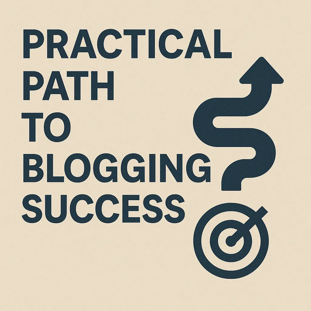 Practical Path to Blogging Success