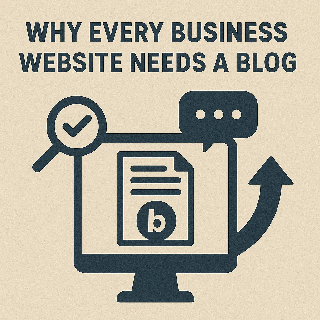 Why Every Business Website Needs a Blog