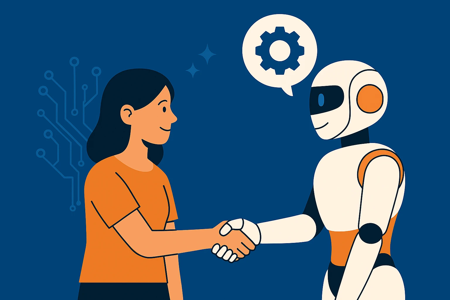 The Future: Human Excellence Enhanced by AI Technology