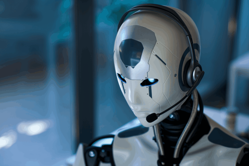 24:7 AI phone assistant for home services