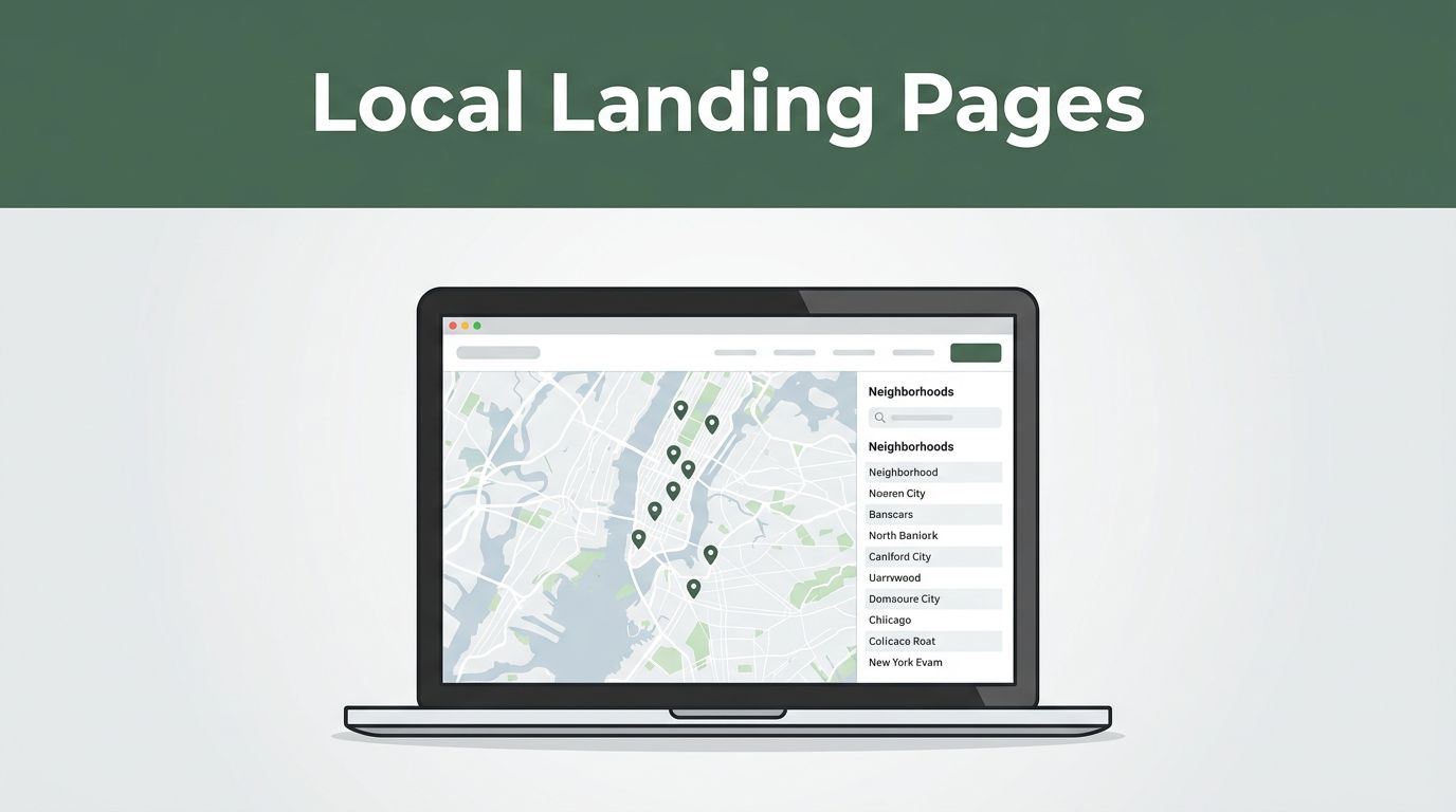 How to Build Local Landing Pages That Rank Without Duplicate Content