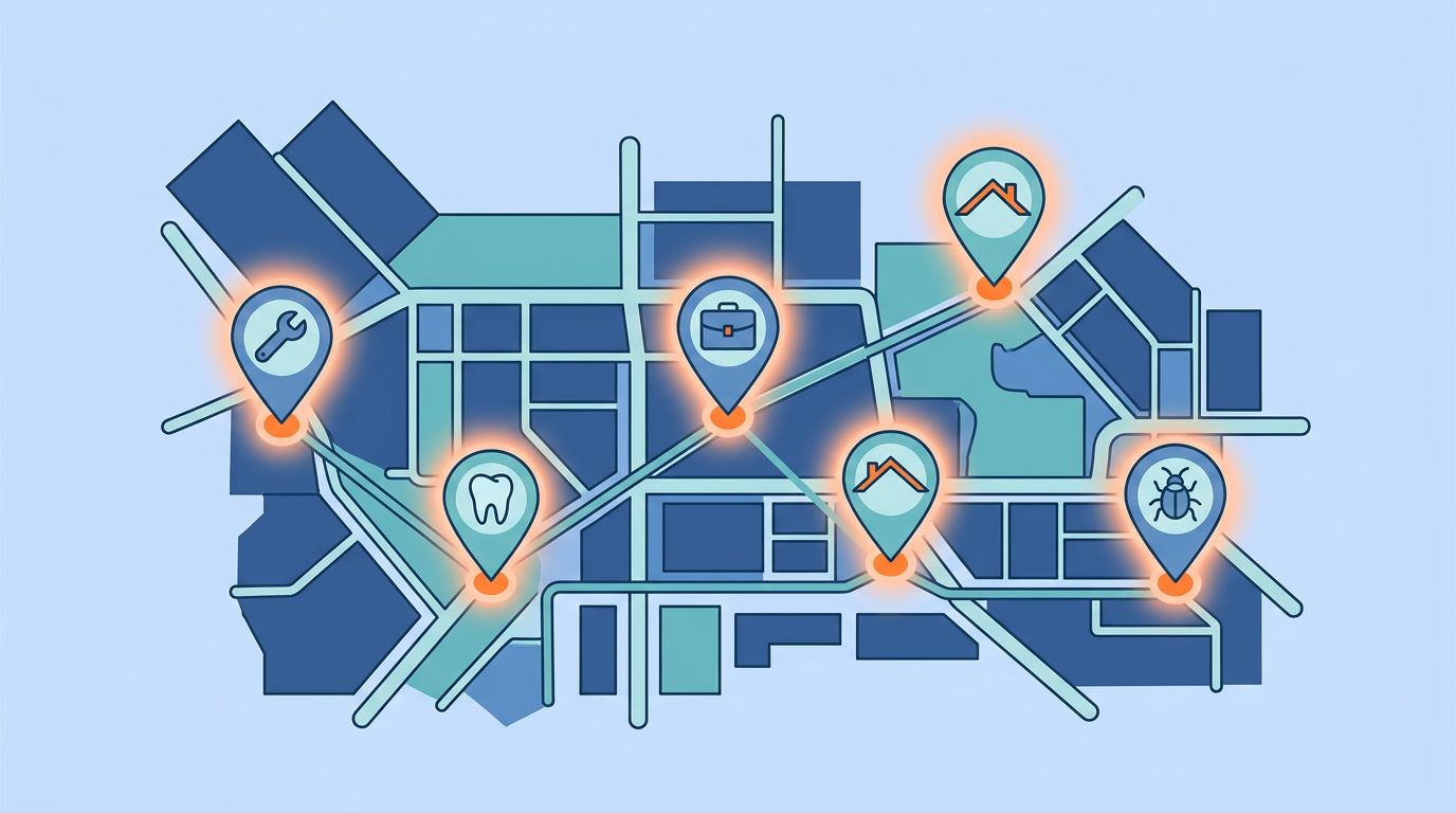 Multi-Location Local SEO for Service Businesses in 2026