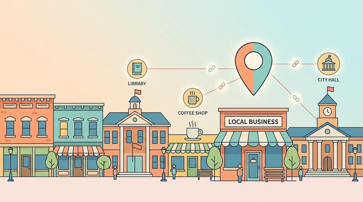Local Link Building for Small Businesses in 2026
