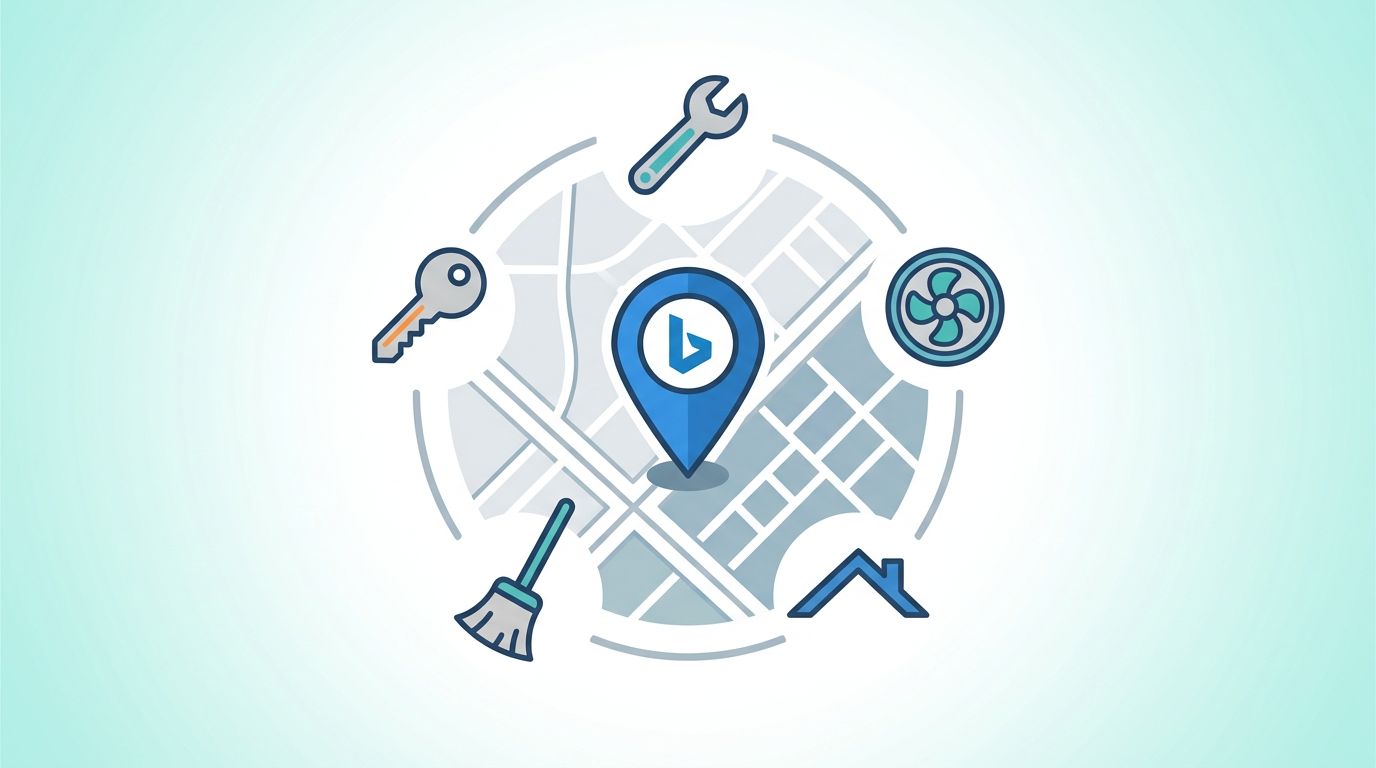 Bing Places Optimization for Local Service Businesses