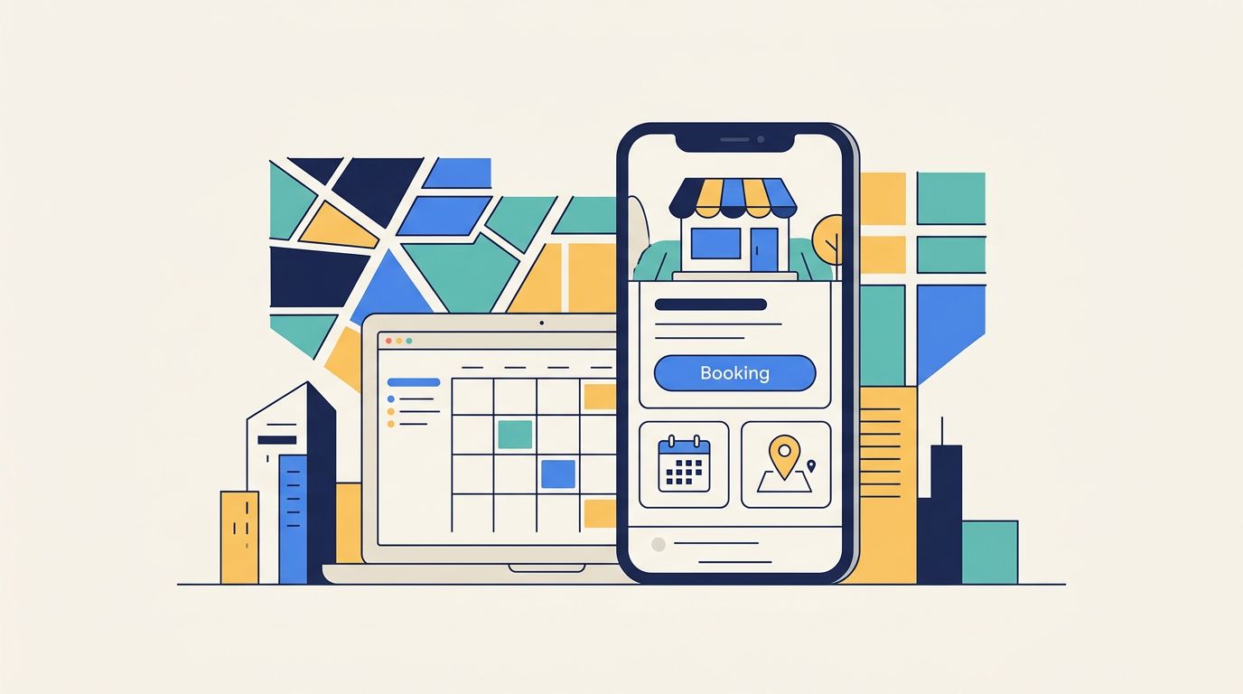 How to Add Booking Links to Your Google Business Profile