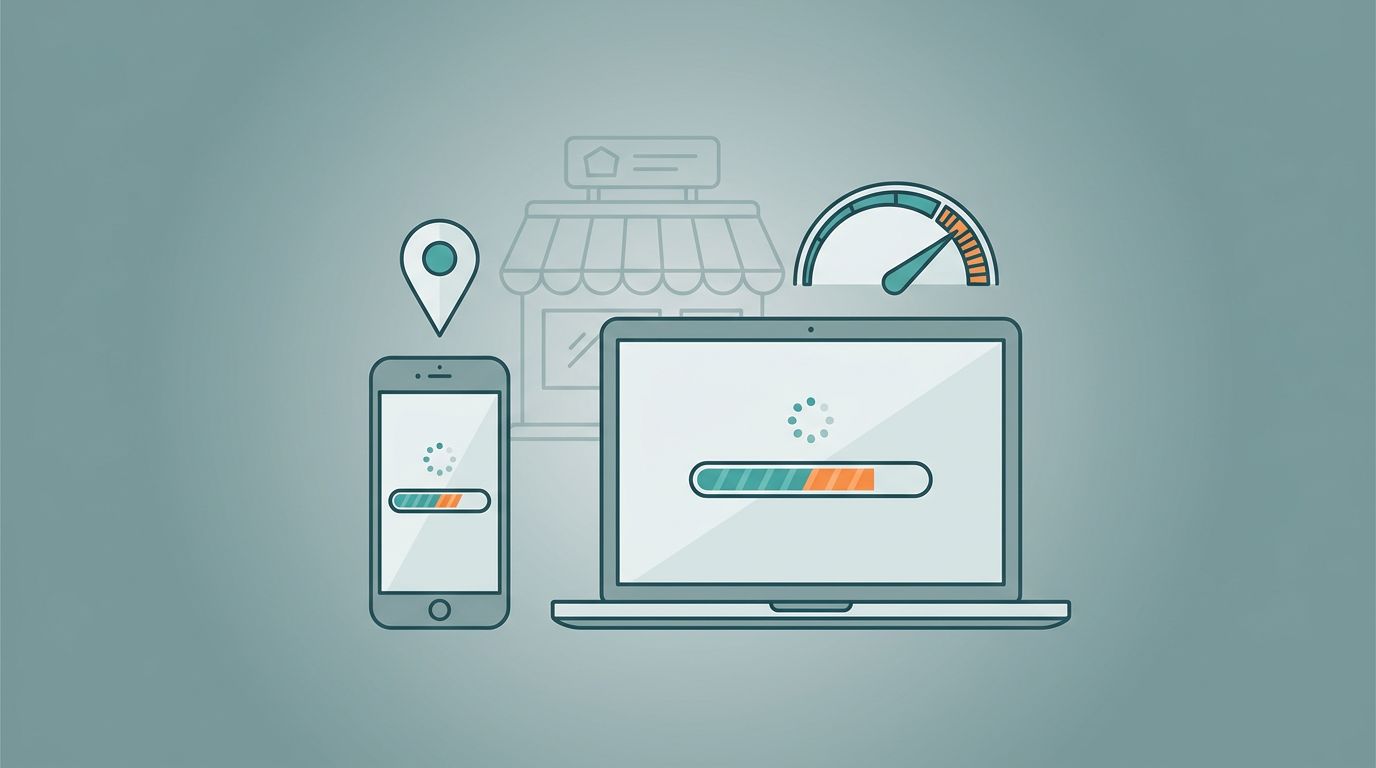 Website Speed Fixes for Local SEO and Leads