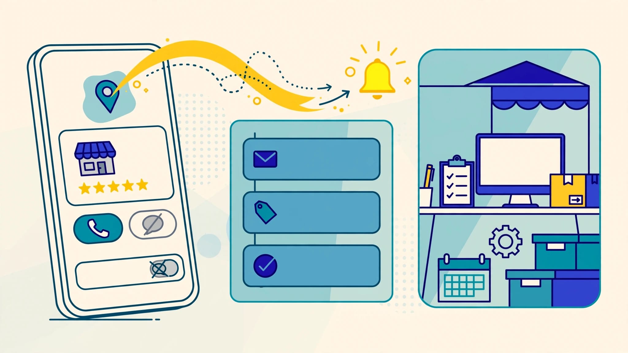 Google Business Profile messaging
