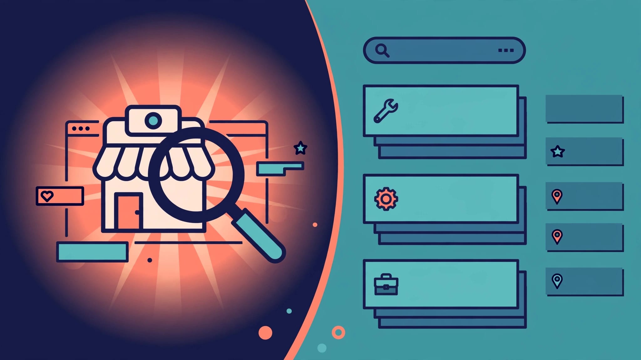 service keyword rankings